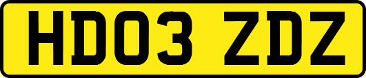 HD03ZDZ