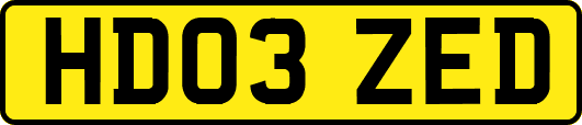 HD03ZED