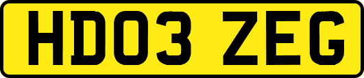HD03ZEG