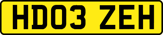 HD03ZEH