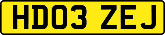 HD03ZEJ
