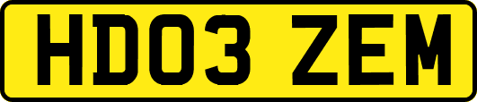 HD03ZEM