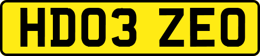 HD03ZEO
