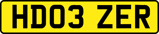 HD03ZER