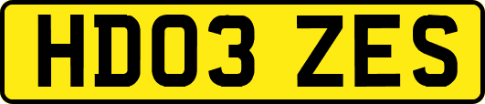 HD03ZES