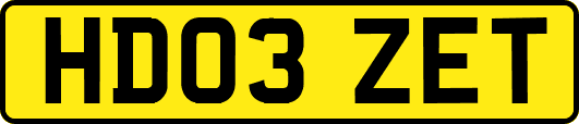 HD03ZET