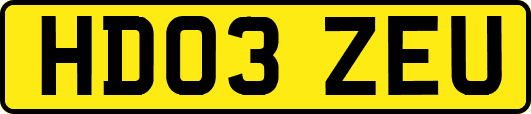 HD03ZEU