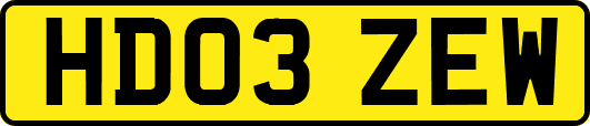 HD03ZEW