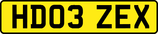 HD03ZEX