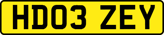 HD03ZEY