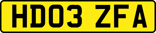 HD03ZFA