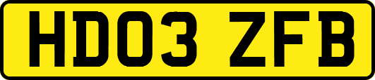 HD03ZFB