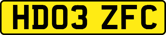 HD03ZFC