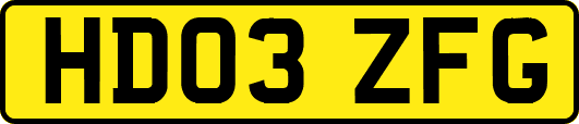 HD03ZFG