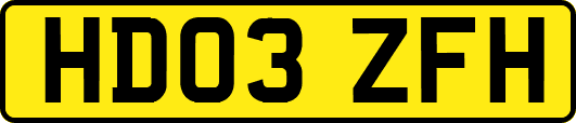 HD03ZFH