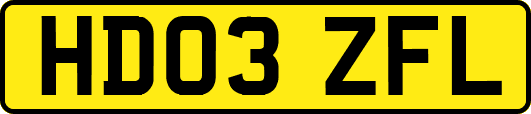 HD03ZFL