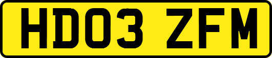 HD03ZFM