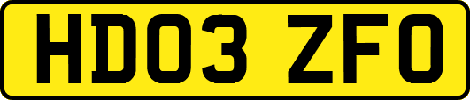 HD03ZFO