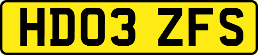 HD03ZFS