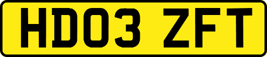 HD03ZFT