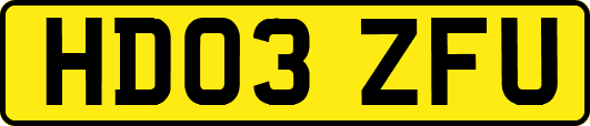 HD03ZFU