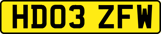 HD03ZFW