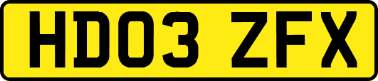 HD03ZFX
