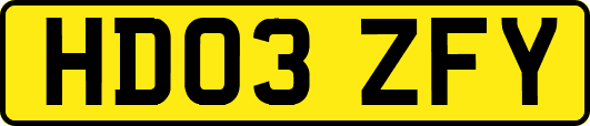 HD03ZFY