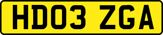 HD03ZGA