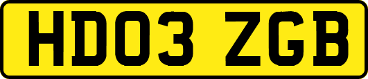 HD03ZGB