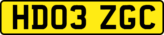HD03ZGC