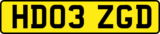 HD03ZGD