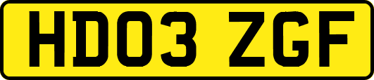 HD03ZGF