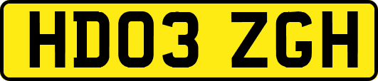 HD03ZGH