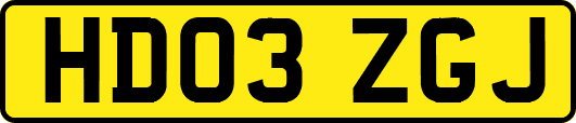HD03ZGJ