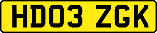 HD03ZGK