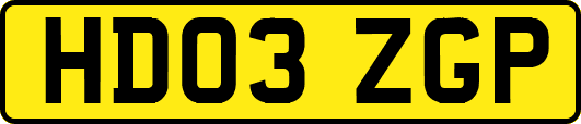 HD03ZGP