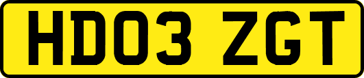 HD03ZGT