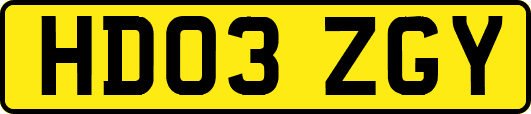 HD03ZGY