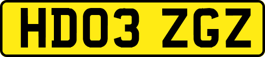HD03ZGZ
