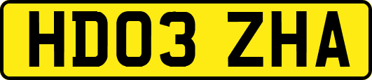 HD03ZHA