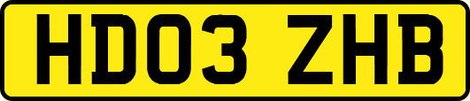 HD03ZHB
