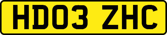 HD03ZHC