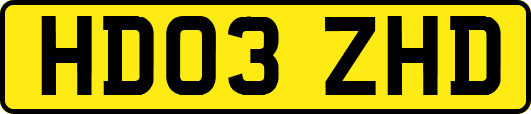 HD03ZHD
