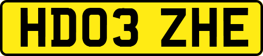 HD03ZHE