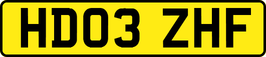 HD03ZHF