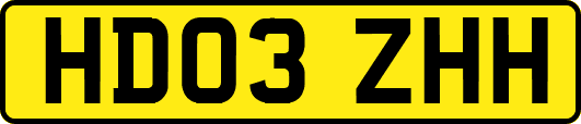 HD03ZHH