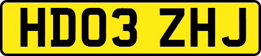 HD03ZHJ