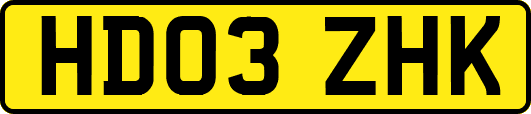 HD03ZHK
