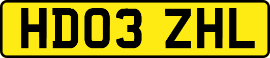 HD03ZHL